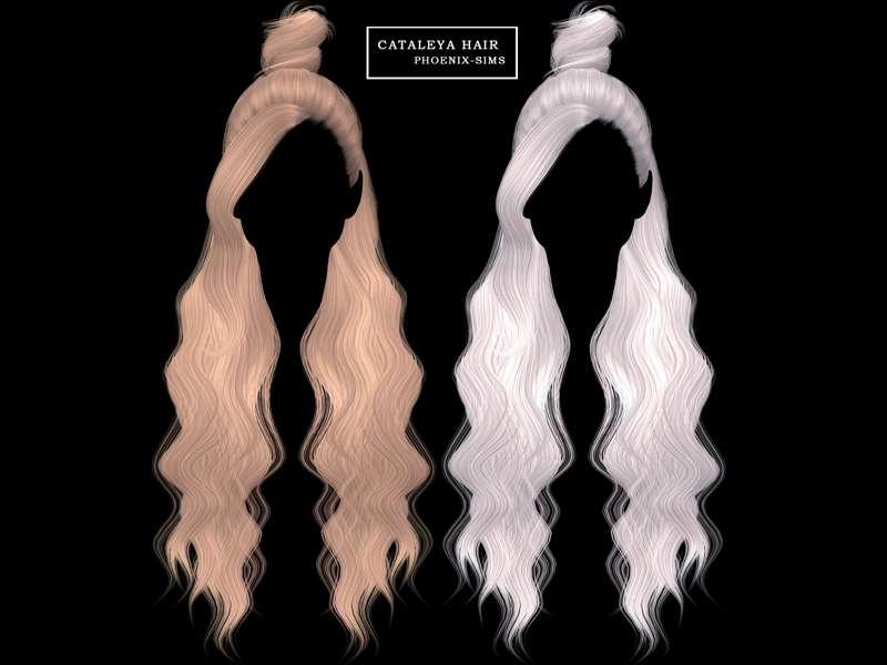 CATALEYA HAIR