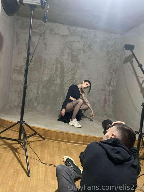 Hello, friends! Yesterday I had an incredible photo shoot wi..