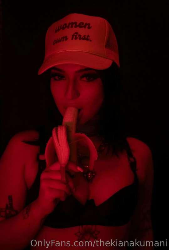 be honest, could you make me cum first 😋