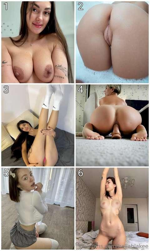 🌈 FOLLOW MY BESTIES FOR FUN ACTIVITIES!1. 🔥💫 @alainaw 💫🔥2. 💙..