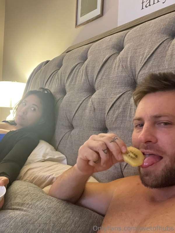 This was a story on IG that was funny AF. Her side eye said ..