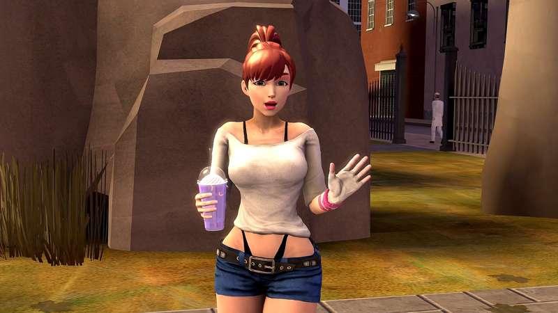 Grimace Shake Challenge (Short animation)