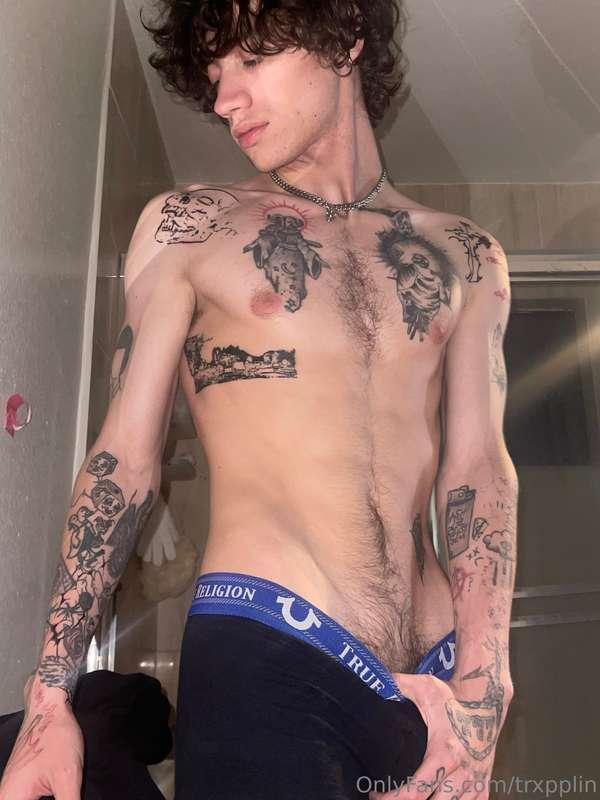 Would you do ANYTHING for me? 