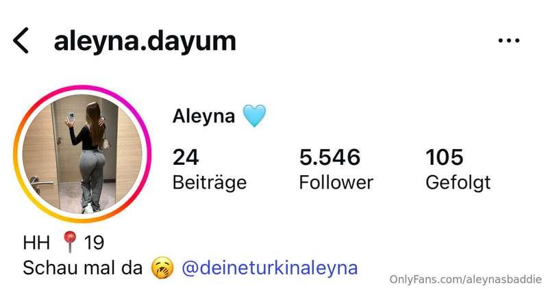 Alle meine großen Insta Acc wurden gesperrt, das ist mein ne..