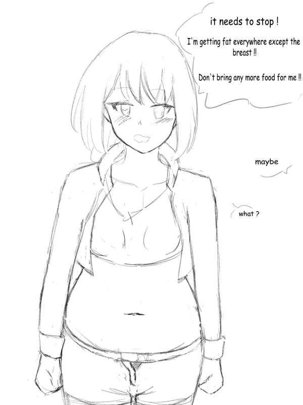 Lea weight gain sequence p5