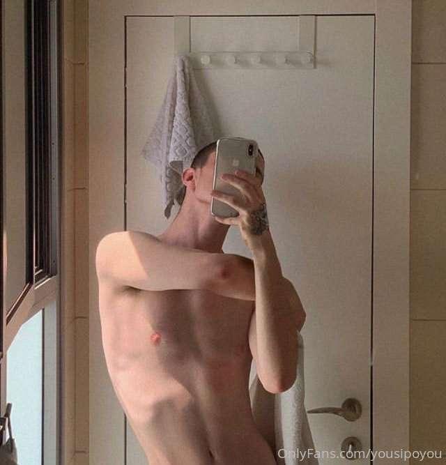 🥰 after shower 🚿