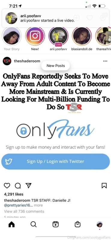 Onlyfans is shutting down this week and I have 200+ videos s..