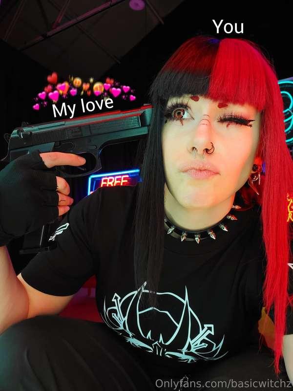 I just have so much love to give!