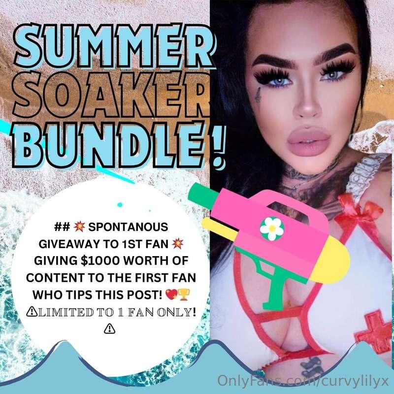 FIRST FAN ONLY 😈💦⬇️