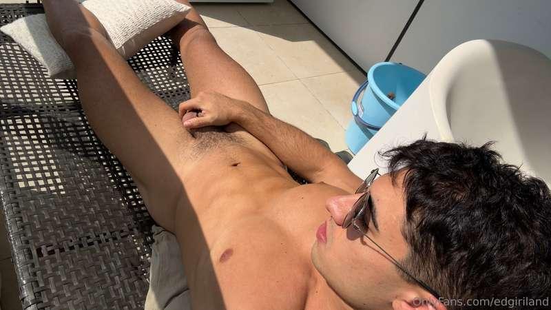 Con este calor se me van a derretir los abdominales 😎🔥