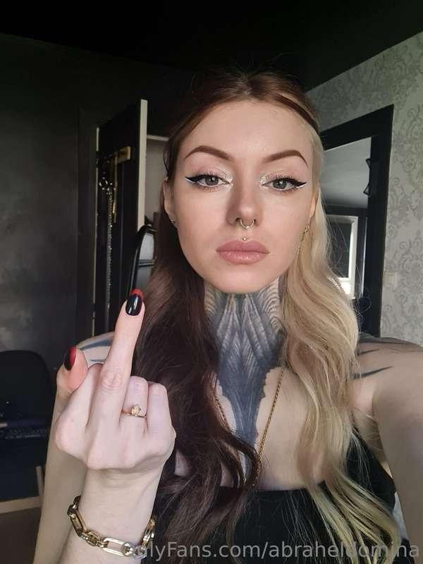 Message for you, loser.
