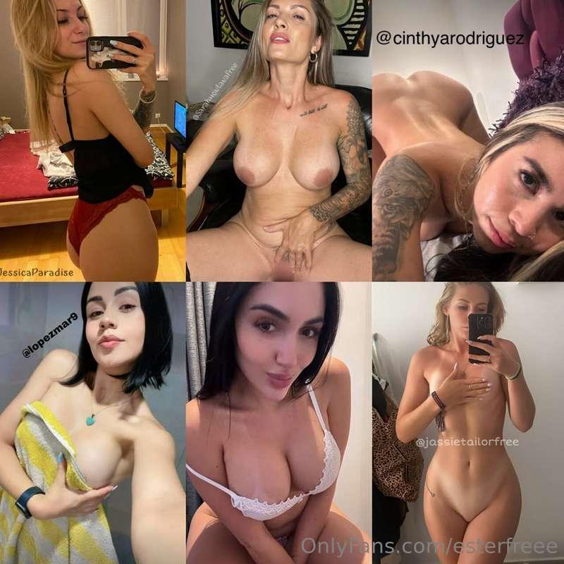 ✨🌸 SUBSCRIBE FOR MORE 🌸✨ 🔥❤️ @JESSICAPARADISE ❤️🔥😈🔥 @SARAHMO..