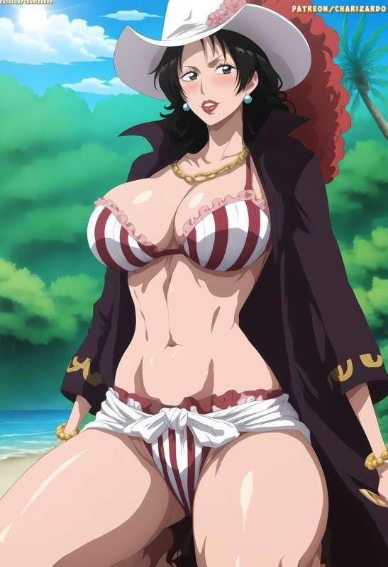 Alvida (ONE PIECE) #1 - Commission Request