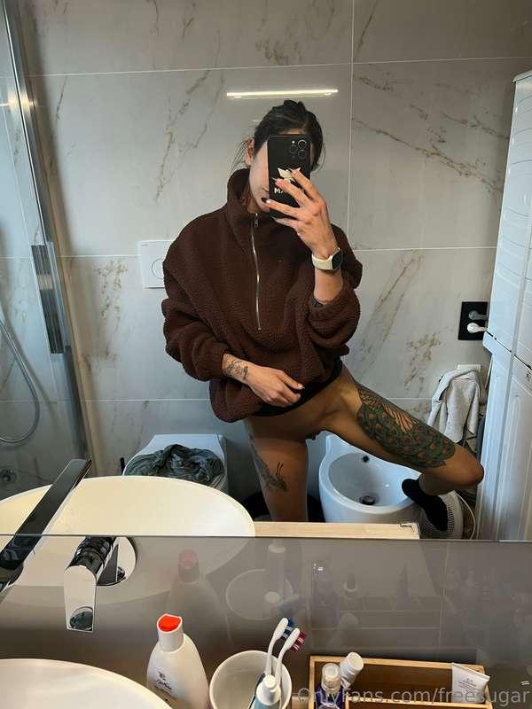 Appena fatto 🥵