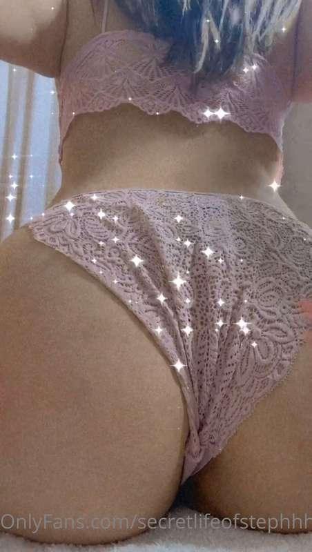 Yeah I sit on his face, I like sitting pretty even when he c..