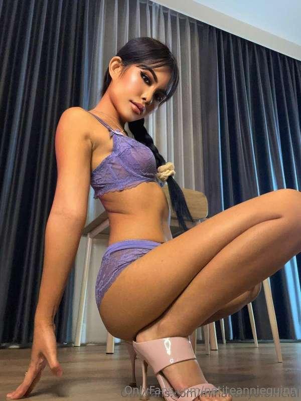 Can your fantasies make my pussy wet?💦 @minakanya.official N..