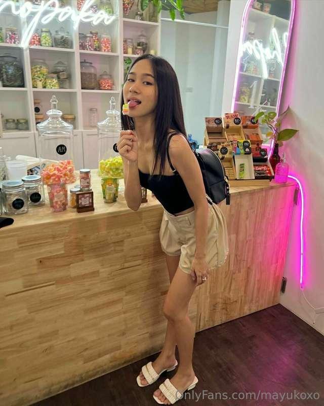 i wanna taste something else not just this 🤪👅