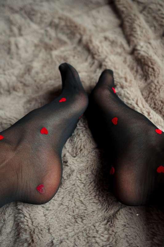 sexy-feet-in-stockings image #8