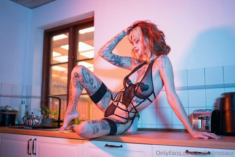 Na, wer kennt die Küche..? 😝🖤