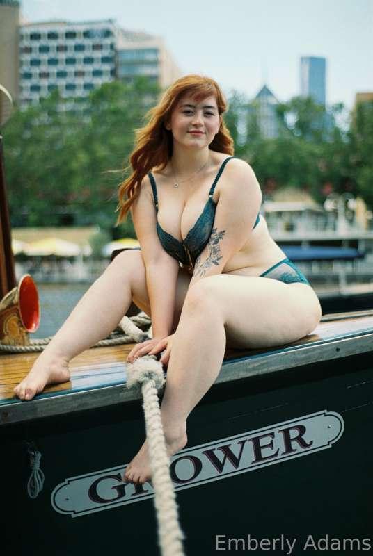 Bit of a throwback to when I lounged around on the “GROWER” ..