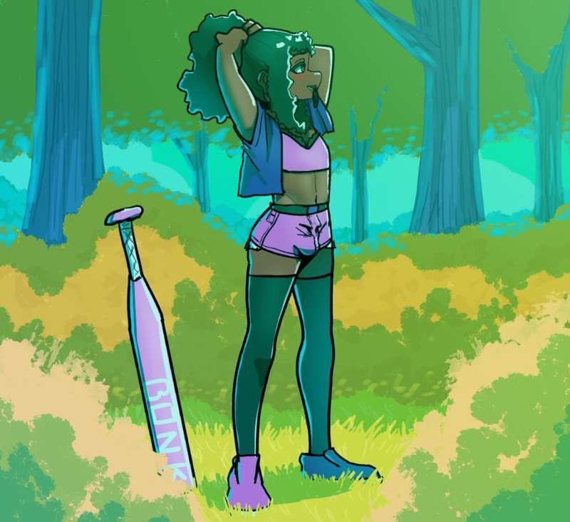 Kota's Training Arc (NSFW)