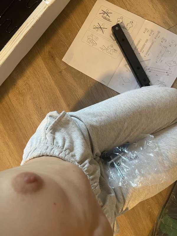 I build my own furniture x