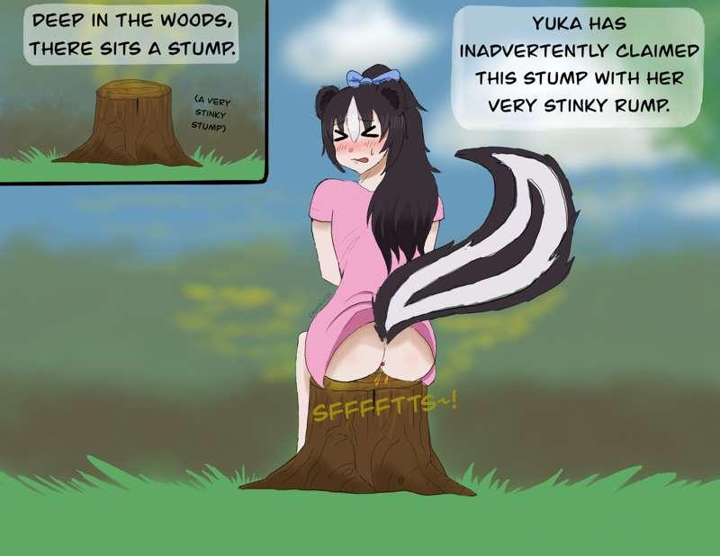 Yuka’s Stimky Stump