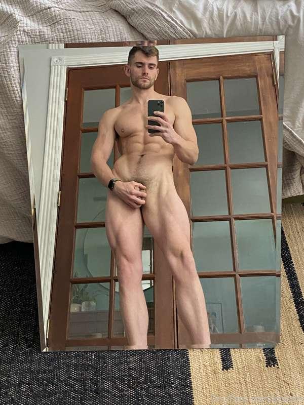 But enough about speedos... 😏