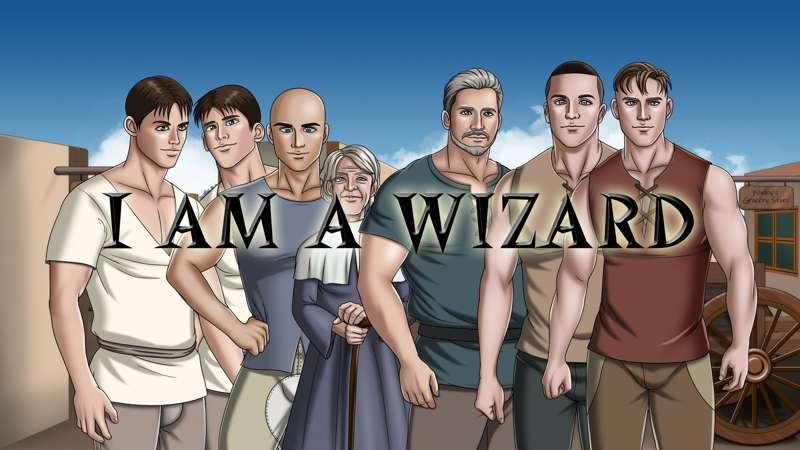 I AM A WIAZARD 0.3.0