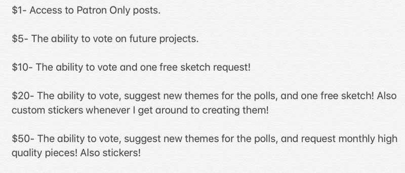 NEW REWARDS SYSTEM!