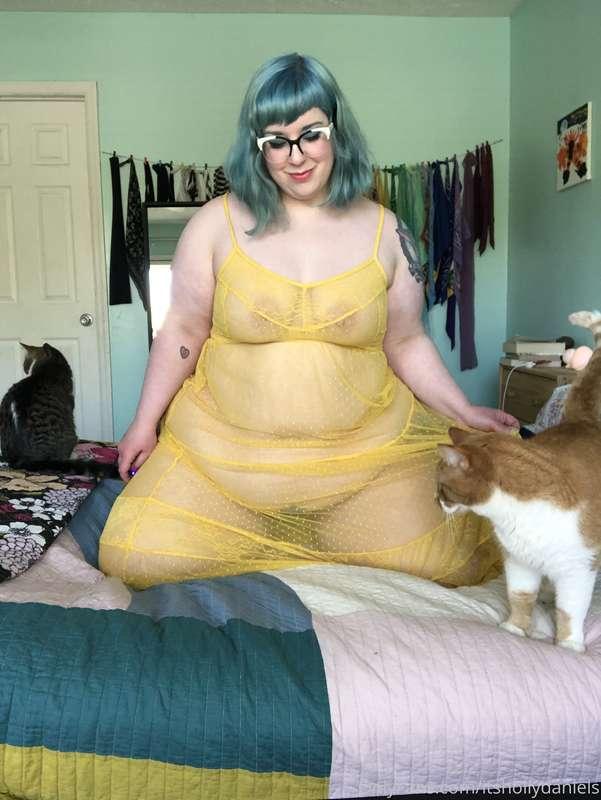 Queen of pussy(cats)
