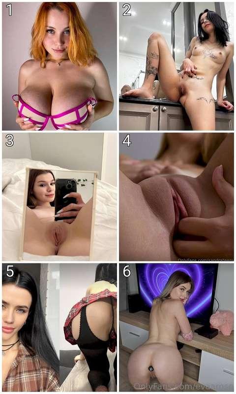 🚀 FOLLOW MY BESTIES FOR VIP UPDATES!1. 🌺😘 @redhead_busty 😘🌺2..