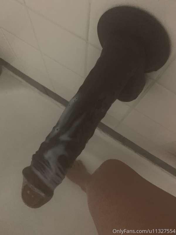 Black Friday in my Shower mmmm BBC 💦
