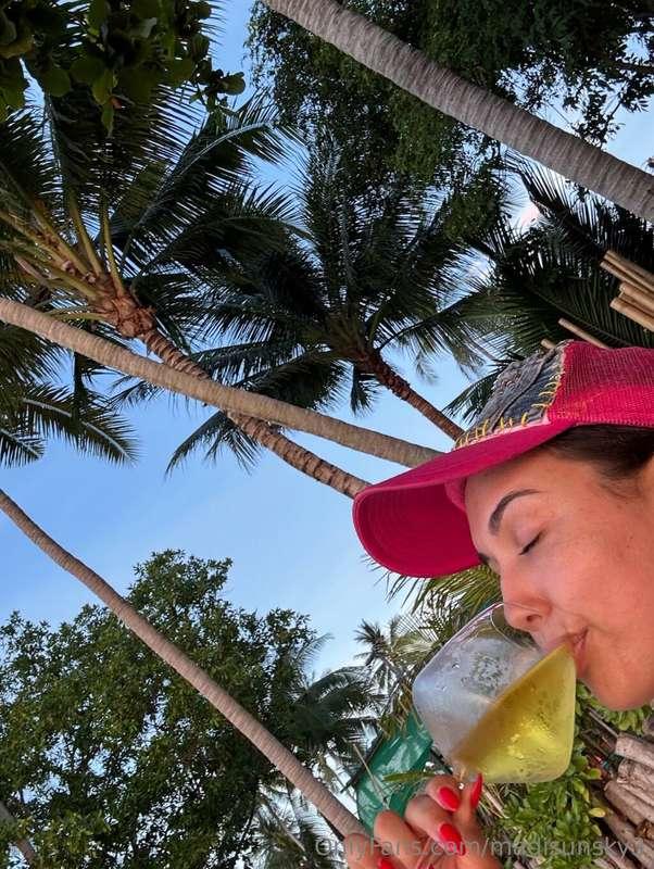 It's 5 o’clock somewhere am I right? haha