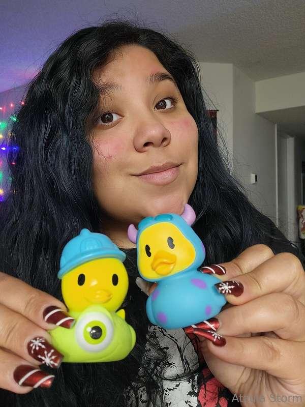Happy Nerds-day! I love Monsters Inc and Monsters University..