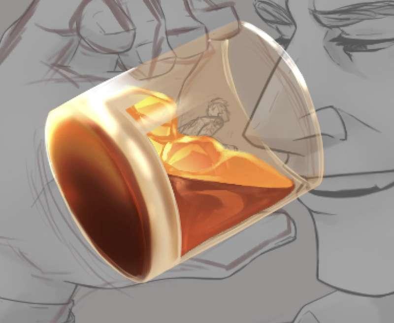 Lucifer WIP! 