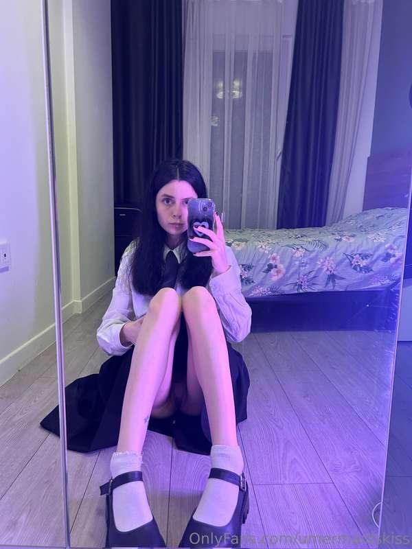 what are you gonna do to spread those legs?