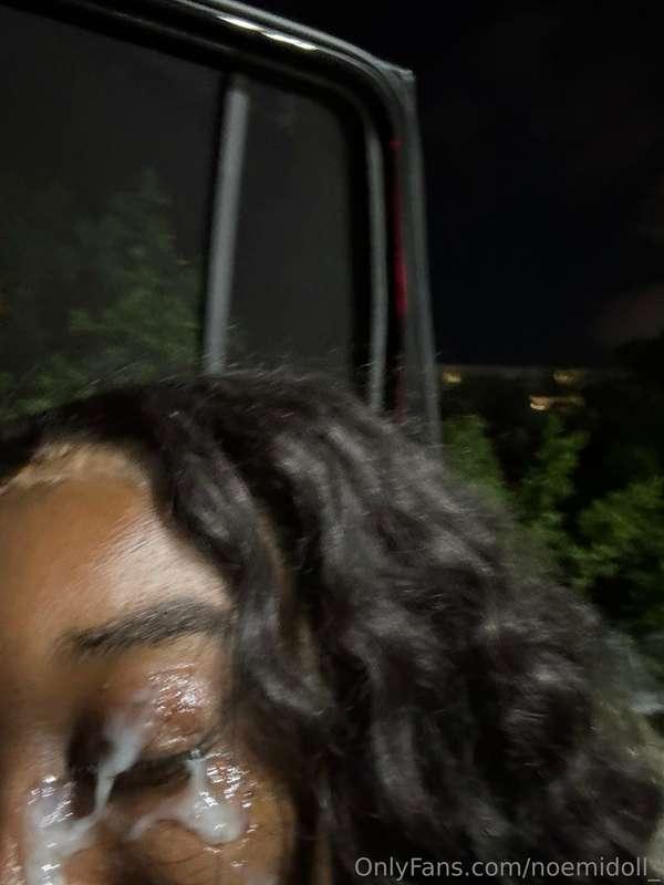 Caught a nut outside real quick since I’m cap lol
