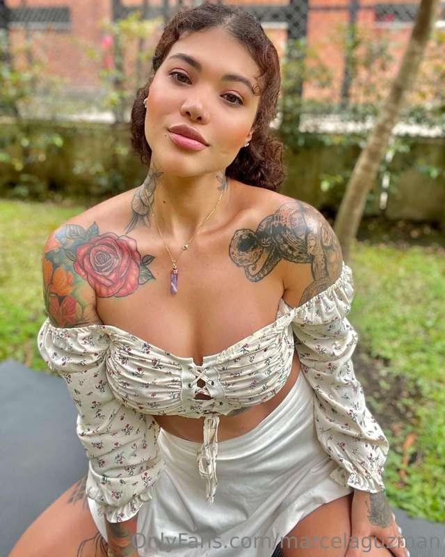 How was your weekend, Amor? 😏 Dm me and tell me! 🥵 @marcelax..