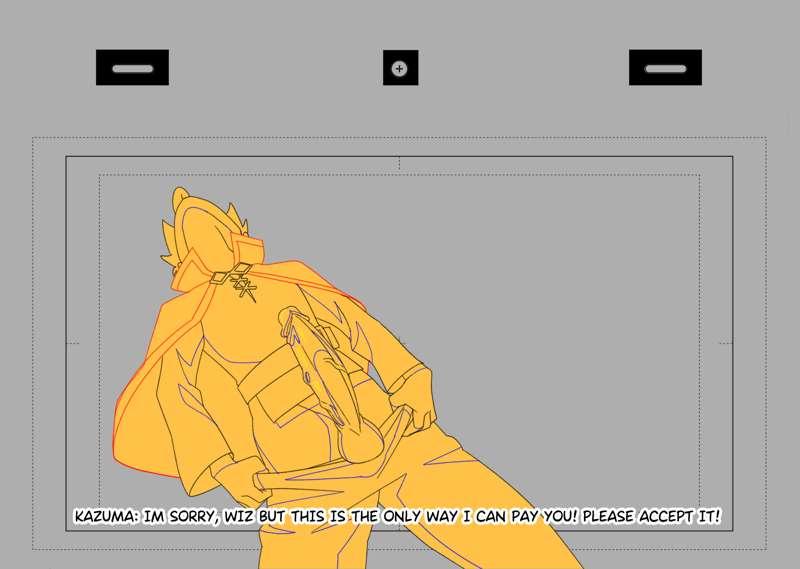Konosuba - Wiz's Payment JPG WIPs #3!