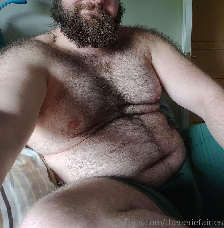 I've been leaking all day!