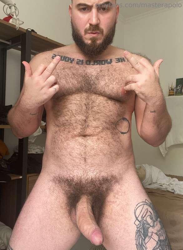 top alpha masculine man