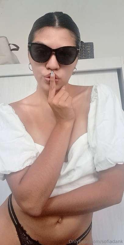 Quiet daddy, I'm the one in charge here! 