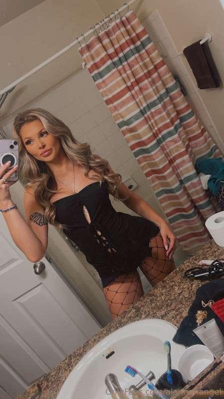 When I look this good, how can I not share? 😉