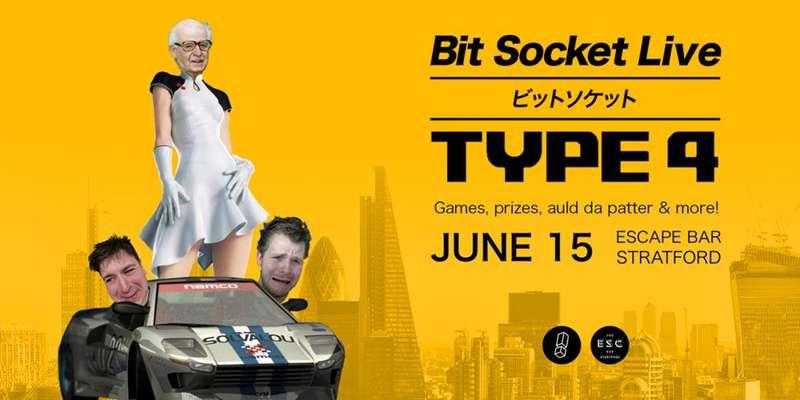 Bit Socket Live Type 4: London