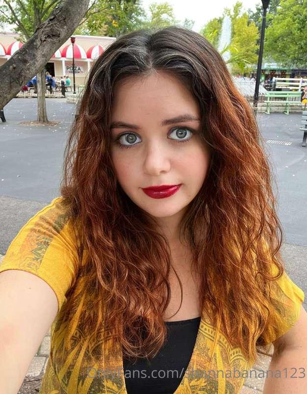 New pic of me at Kennywood today
