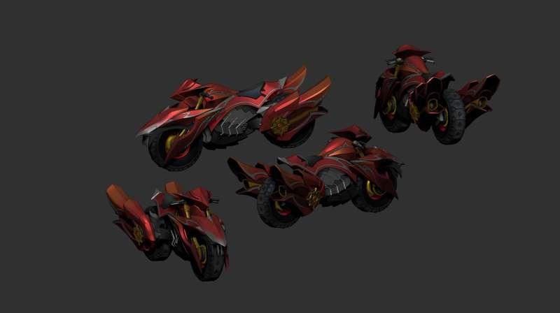 Mavuika - WIP UPDATE