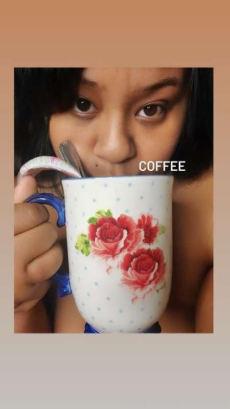 Coffee ☕ my love?