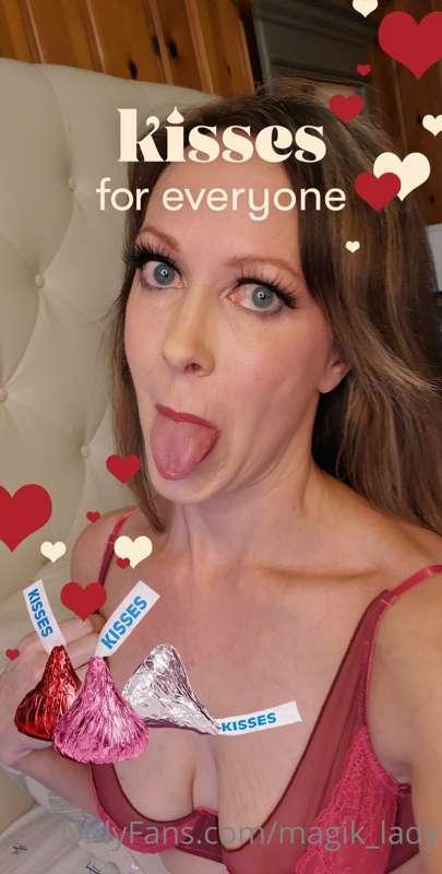Guess what day is coming up?? 😉❤❤