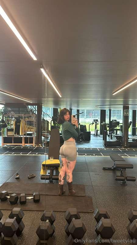 Gym <3